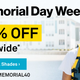 40% Off Sitewide | Sunglass Warehouse | Promo code MEMORIAL40